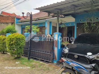 Dijual Rumah Strategis Tol Yasmin Bogor di Tanah Sareal