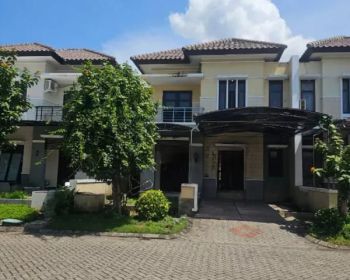 rumah royal residence dekat pakuwon indah, citraland