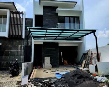 rumah royal residence dekat graha family, citraland, pakuwon indah