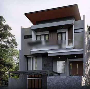 Rumah Baru Citraland Gress di Dekat District Nine